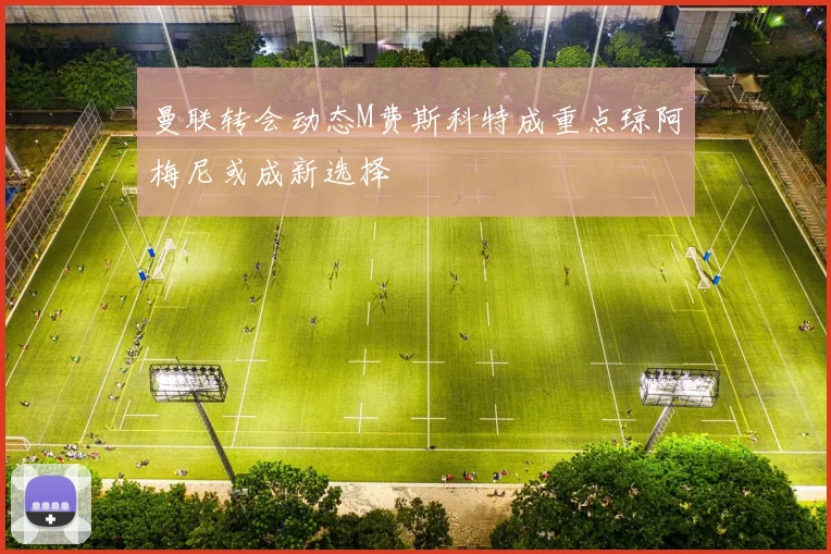 曼联转会动态M费斯科特成重点琼阿梅尼或成新选择